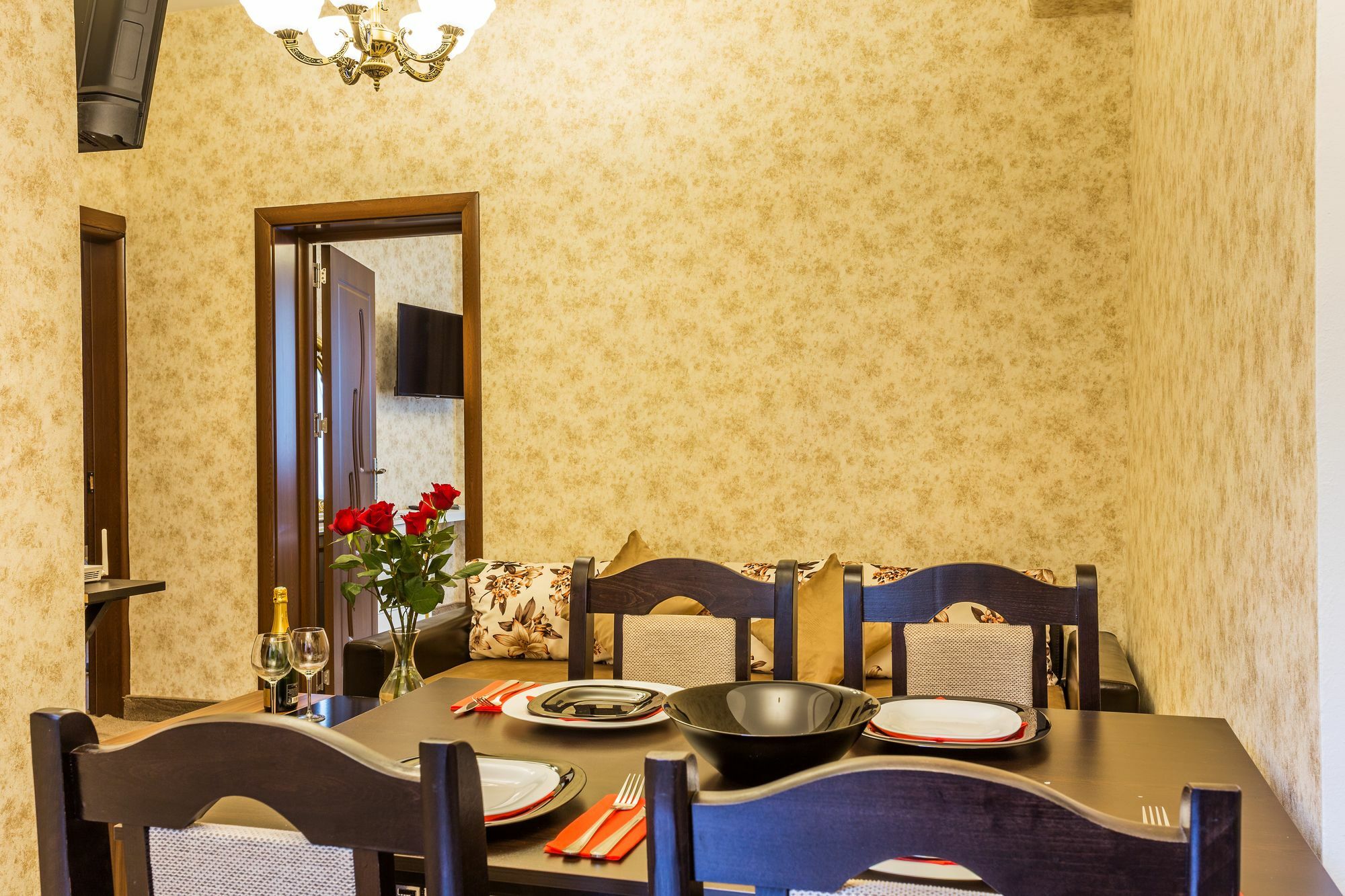 Deluxe Suite Sofia Exterior photo